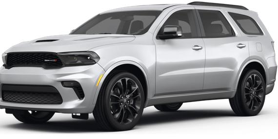 DODGE DURANGO 2021 1C4RDJDG1MC556413 image