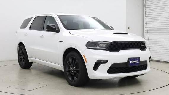 DODGE DURANGO 2021 1C4SDJCT0MC850336 image