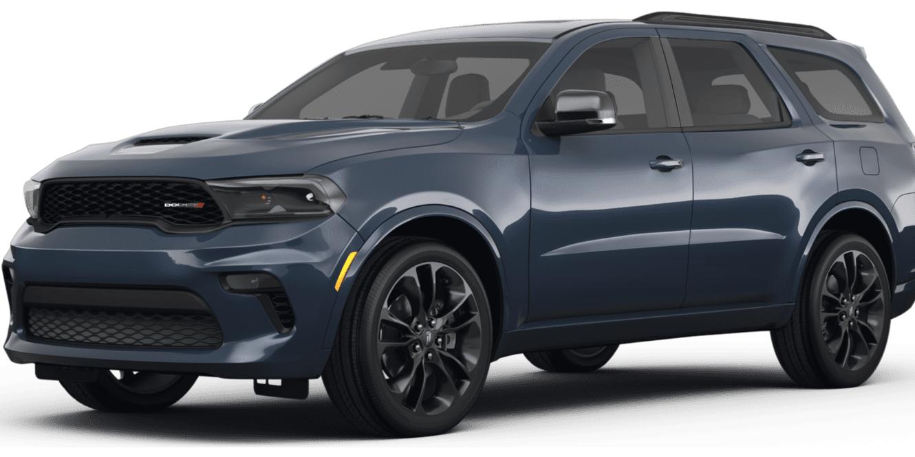 DODGE DURANGO 2021 1C4RDJDG0MC718354 image