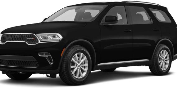 DODGE DURANGO 2021 1C4RDJAG5MC757168 image