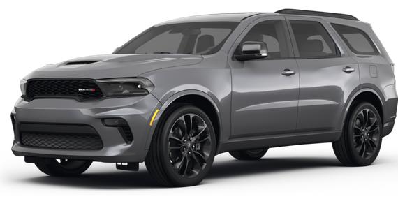 DODGE DURANGO 2021 1C4RDHDG2MC598663 image