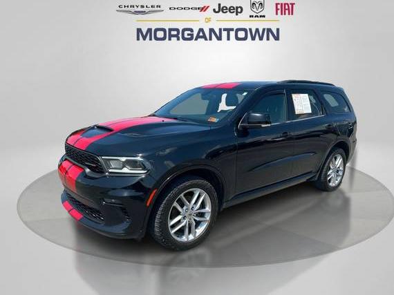 DODGE DURANGO 2021 1C4RDJDG4MC555949 image