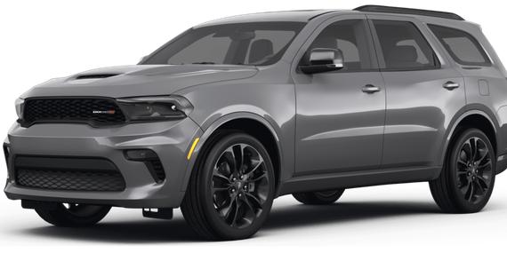 DODGE DURANGO 2021 1C4RDJDG8MC644181 image