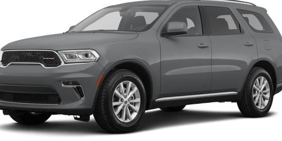 DODGE DURANGO 2021 1C4RDJAG9MC750644 image