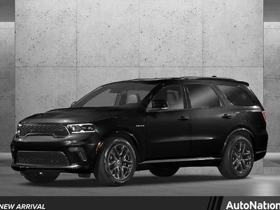 DODGE DURANGO 2021 1C4RDHDG6MC750217 image
