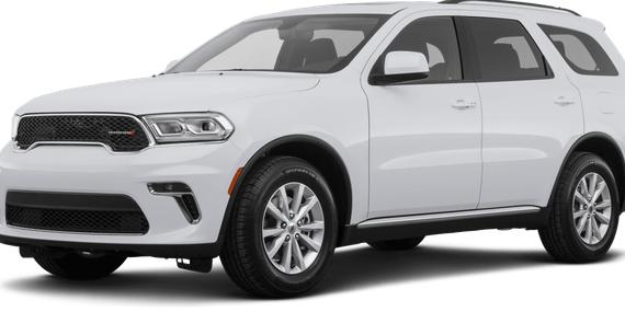 DODGE DURANGO 2021 1C4RDHAG1MC577999 image