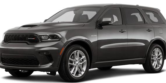 DODGE DURANGO 2021 1C4SDHCT6MC573474 image
