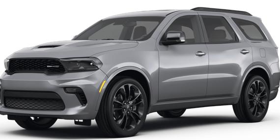 DODGE DURANGO 2021 1C4RDHDG2MC553979 image