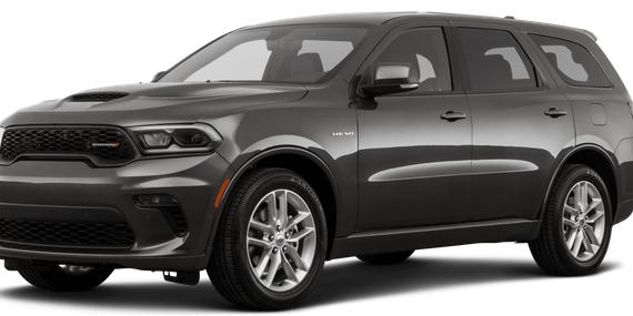 DODGE DURANGO 2021 1C4SDJCT2MC598864 image