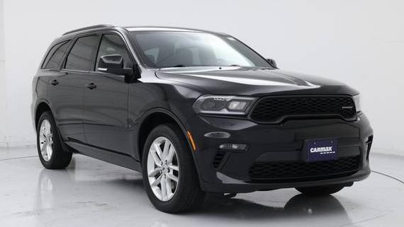 DODGE DURANGO 2021 1C4RDJDG7MC545352 image
