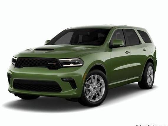 DODGE DURANGO 2021 1C4SDJCT2MC642099 image