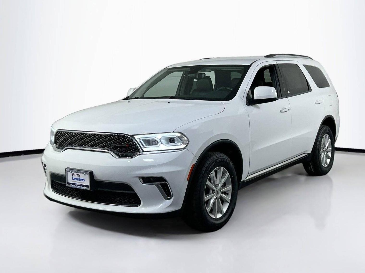 DODGE DURANGO 2021 1C4RDJAG9MC793400 image