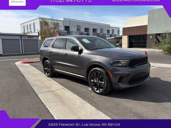 DODGE DURANGO 2021 1C4RDJDG8MC522047 image DODGE DURANGO 2021 1C4RDJDG8MC522047 image