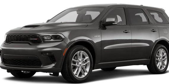 DODGE DURANGO 2021 1C4SDJCT1MC766218 image