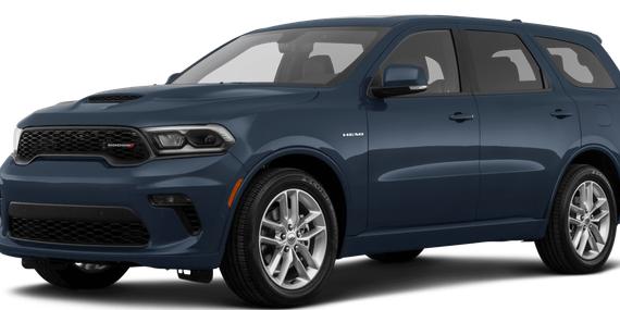 DODGE DURANGO 2021 1C4SDHCT3MC803665 image