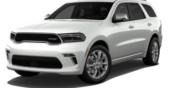 DODGE DURANGO 2021 1C4RDJEG7MC631968 image