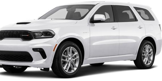 DODGE DURANGO 2021 1C4SDJCT5MC815226 image