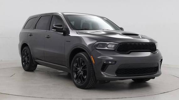 DODGE DURANGO 2021 1C4SDHCT7MC693462 image
