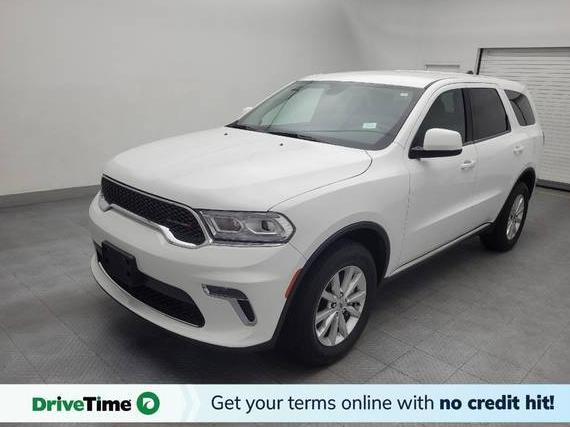 DODGE DURANGO 2021 1C4RDJAG5MC864799 image