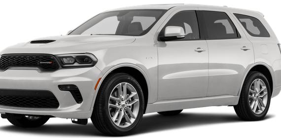 DODGE DURANGO 2021 1C4SDJGJ8MC847743 image