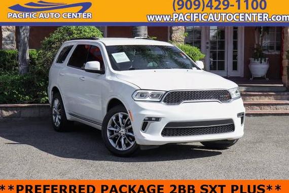 DODGE DURANGO 2021 1C4RDJAG1MC636797 image DODGE DURANGO 2021 1C4RDJAG1MC636797 image