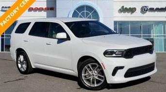 DODGE DURANGO 2021 1C4RDHDG9MC572805 image