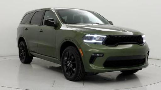 DODGE DURANGO 2021 1C4RDJDG8MC789463 image