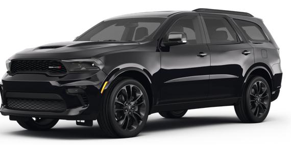 DODGE DURANGO 2021 1C4RDJDGXMC545183 image