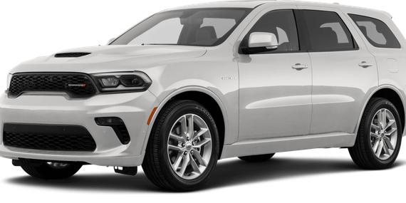 DODGE DURANGO 2021 1C4SDJCT0MC609618 image