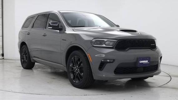 DODGE DURANGO 2021 1C4SDJCT8MC805600 image