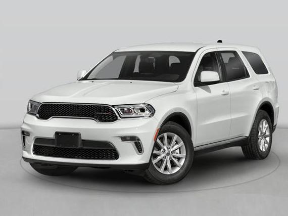 DODGE DURANGO 2021 1C4SDJH9XMC715569 image