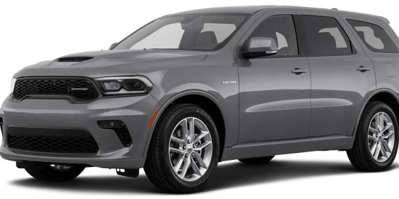 DODGE DURANGO 2021 1C4SDHCT4MC519901 image