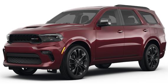 DODGE DURANGO 2021 1C4RDJDG8MC853114 image