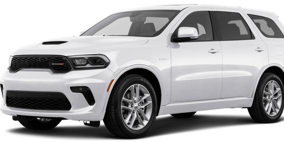 DODGE DURANGO 2021 1C4SDJCT0MC557116 image