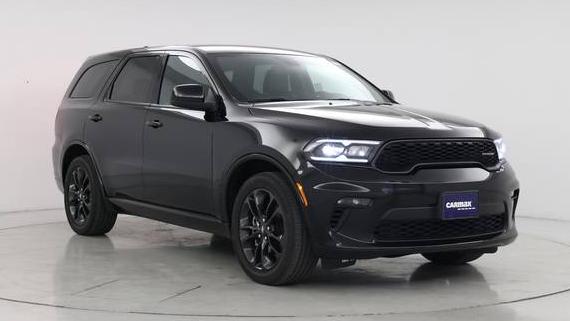 DODGE DURANGO 2021 1C4RDHDG5MC761757 image
