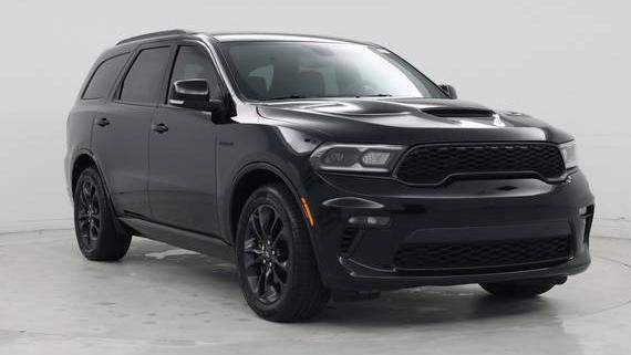 DODGE DURANGO 2021 1C4SDJCT0MC637094 image