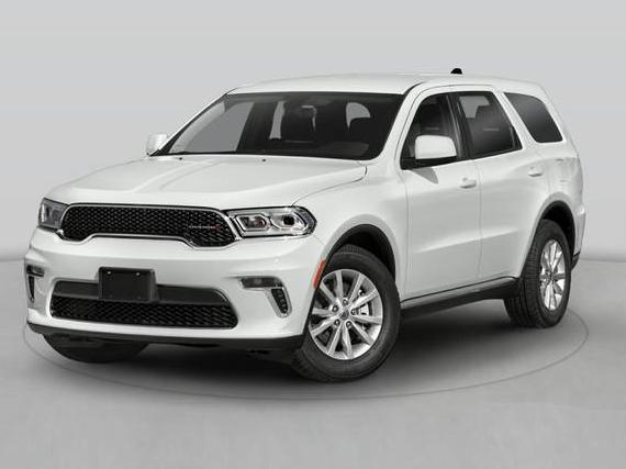 DODGE DURANGO 2021 1C4SDJCT3MC520593 image