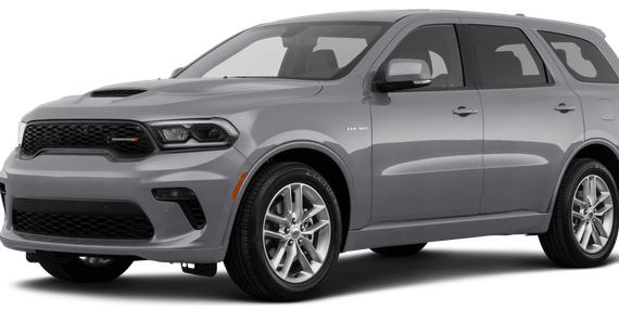 DODGE DURANGO 2021 1C4SDJH91MC740781 image
