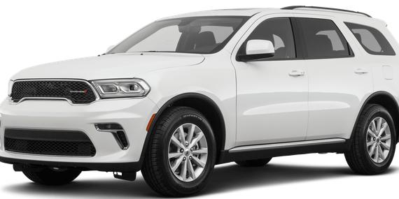 DODGE DURANGO 2021 1C4RDHAG8MC577840 image