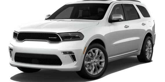DODGE DURANGO 2021 1C4SDHET3MC554118 image