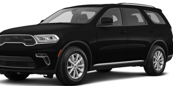 DODGE DURANGO 2021 1C4RDJAG2MC523151 image