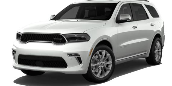 DODGE DURANGO 2021 1C4RDJEG4MC763280 image