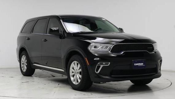 DODGE DURANGO 2021 1C4RDHAG3MC520008 image