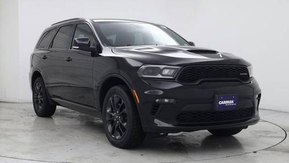 DODGE DURANGO 2021 1C4RDJDG3MC521713 image