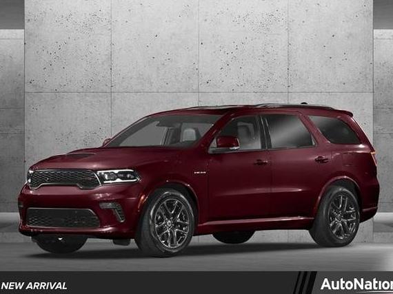 DODGE DURANGO 2021 1C4RDHDG5MC660962 image