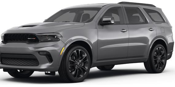 DODGE DURANGO 2021 1C4RDJDG4MC545213 image