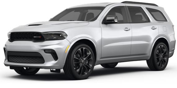 DODGE DURANGO 2021 1C4RDJDG7MC518474 image