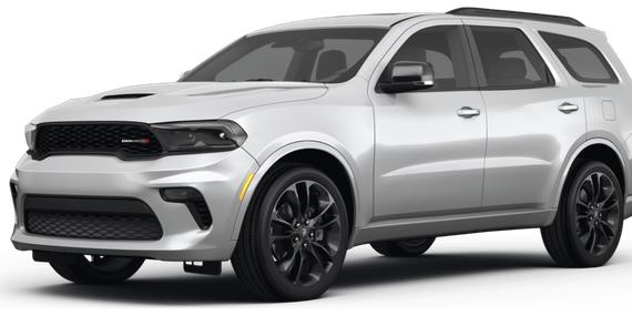DODGE DURANGO 2021 1C4RDHDGXMC846951 image