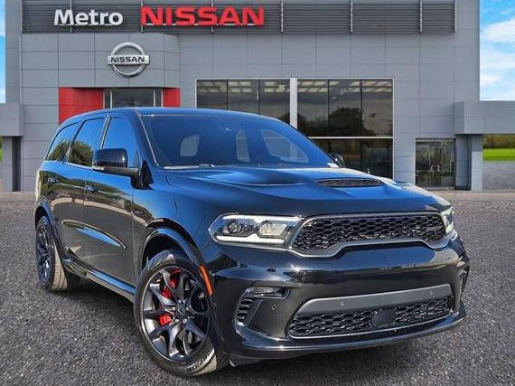 DODGE DURANGO 2021 1C4SDJGJXMC547525 image DODGE DURANGO 2021 1C4SDJGJXMC547525 image