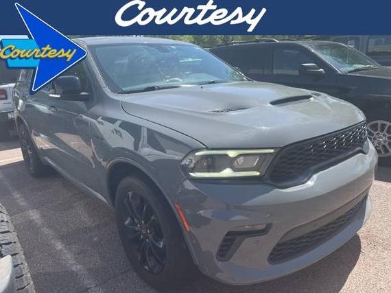 DODGE DURANGO 2021 1C4SDJCT6MC814831 image